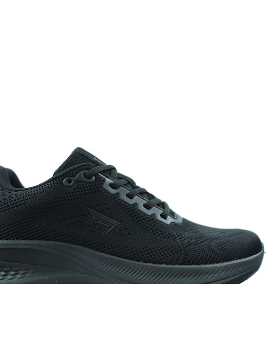 Adidași Anatomici Pentru Bărbați Negri
