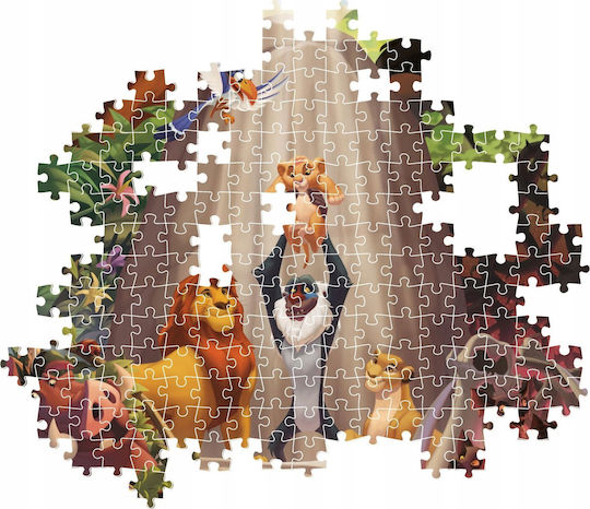 Disney Lion King Puzzle 1000pcs