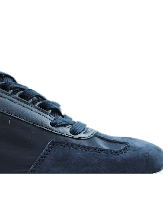 Damen Anatomisch Sneakers Blau
