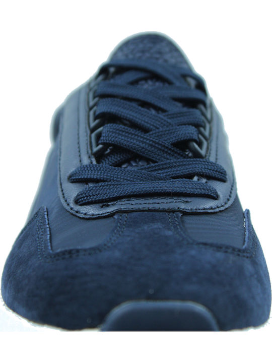 Damen Anatomisch Sneakers Blau