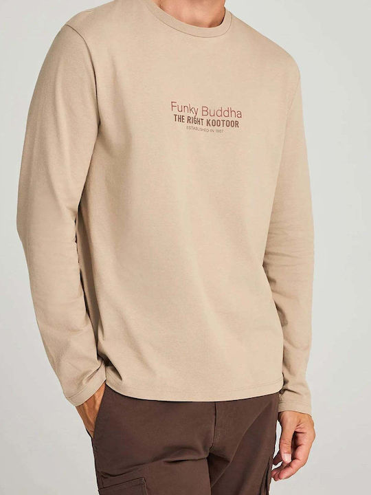 Long Sleeve Blouse Cigar