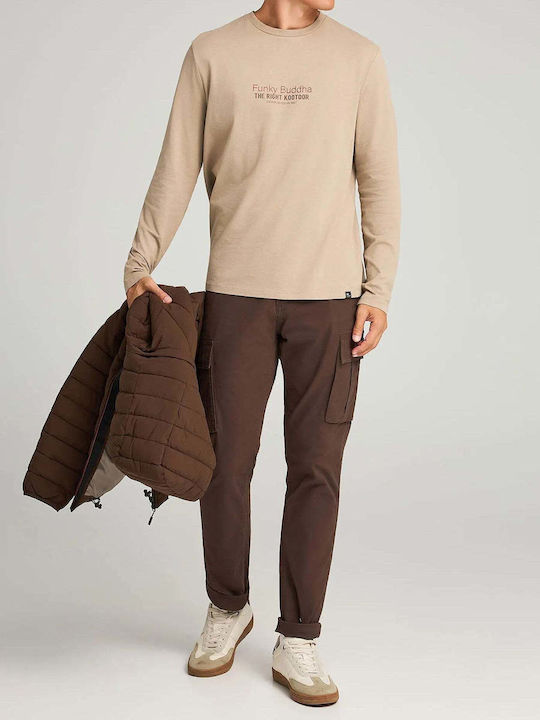 Long Sleeve Blouse Cigar