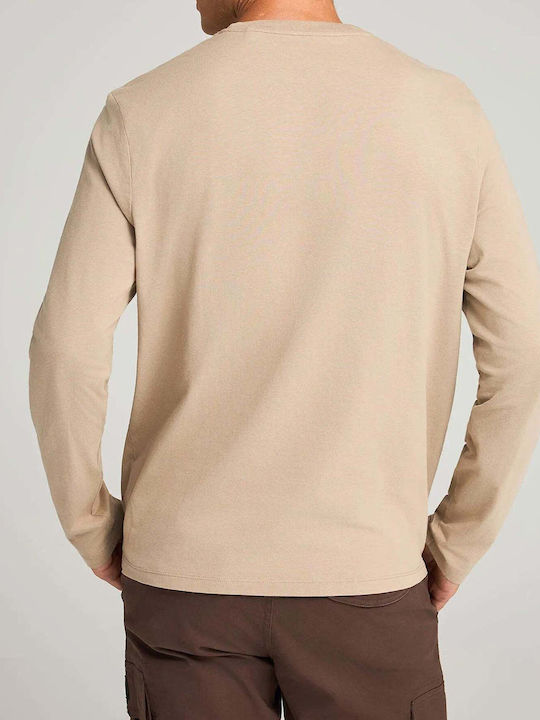 Long Sleeve Blouse Cigar