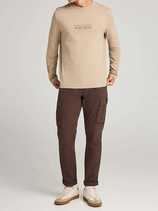 Long Sleeve Blouse Cigar
