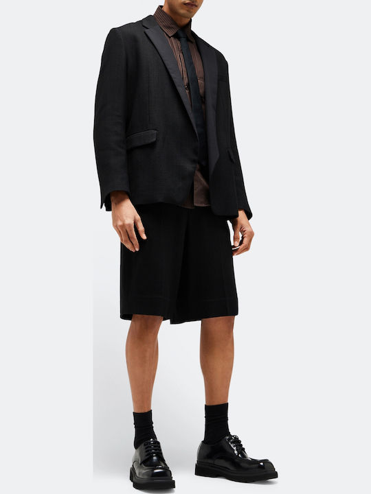 Pantofi casual pentru bărbați Negre