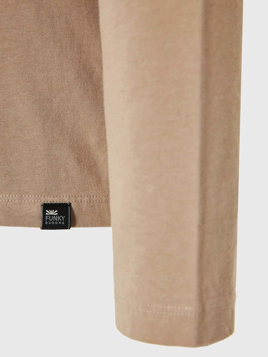 Long Sleeve Blouse Cigar