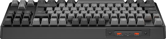 Meetion MT-MK14 Wireless Gaming Mechanical Keyboard Tenkeyless with RGB lighting (English US)