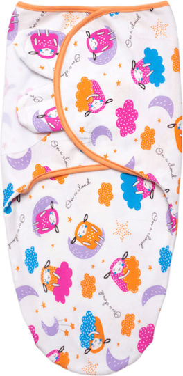 Kidizi Scutece din Bumbac Multicolor 3buc