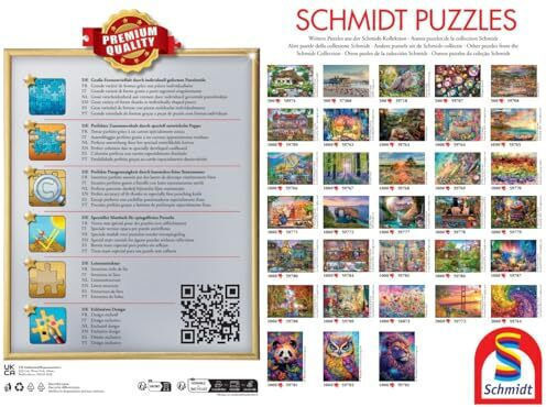 Puzzle Pq 1000 Goodnight Stories G3