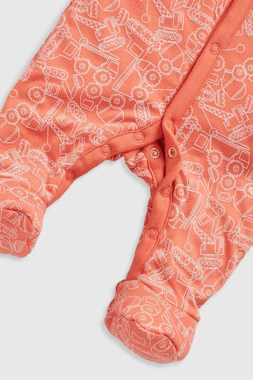 Mothercare Χειμερινός Υπνόσακος με Πόδια Εκρού
