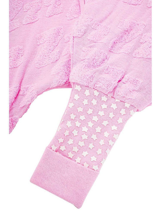 Baby Bliss Winterschlafsack mit Beinen 2,5 Tog Rosa Baby Bliss-JMP-0085