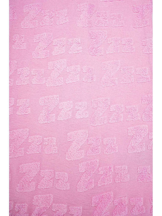 Baby Bliss Winterschlafsack mit Beinen 2,5 Tog Rosa Baby Bliss-JMP-0085