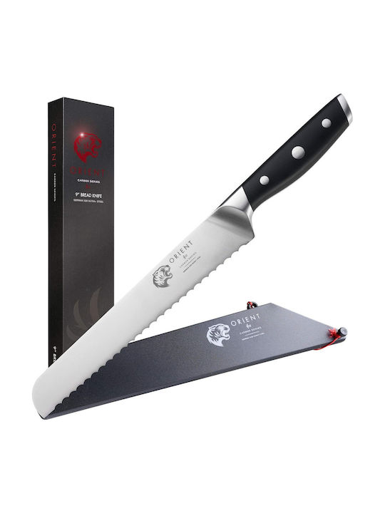 Orient Cuțit de Pâine din Oțel Inoxidabil 22.86cm