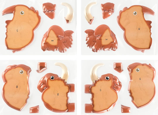 Mieredu Stickers for Children 6+ years old Years