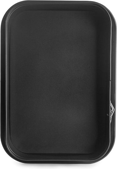 Ibili Formă de Patiserie pentru Chec cu Bază Detașabilă 35x24x8.6buc 1buc