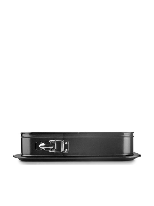 Ibili Backform Torte mit abnehmbarem Boden 35x24x8.6cm 1cm