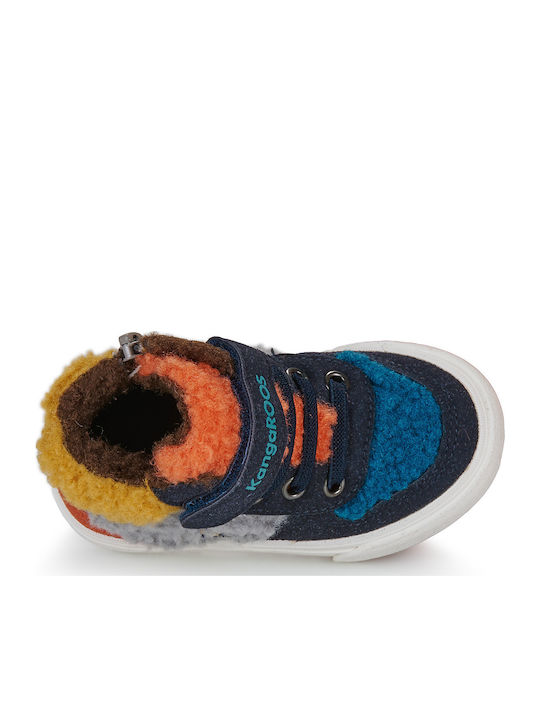 Παιδικά Sneakers High Πολύχρωμα