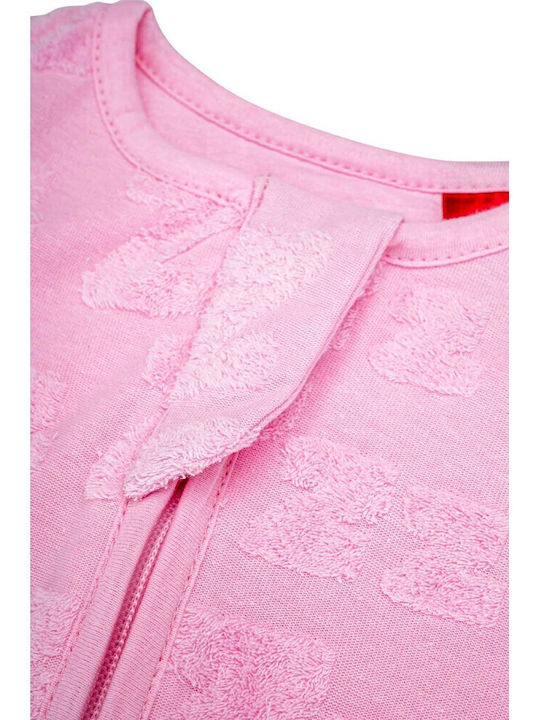 Baby Bliss Χειμερινός Υπνόσακος με Πόδια 2.5 tog Pink