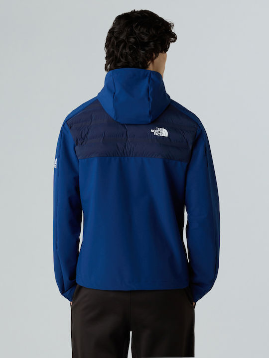 Mountain Jacke Estate Blue/summit Navy