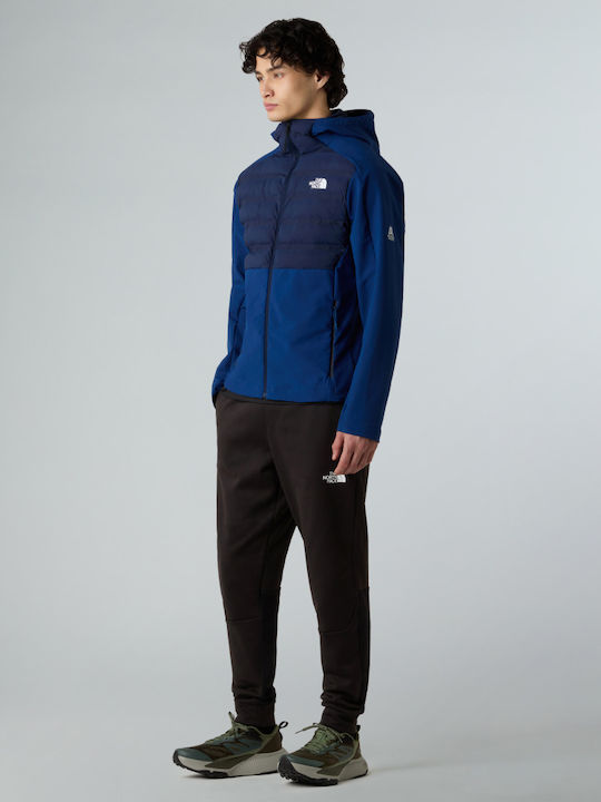 Mountain Jacke Estate Blue/summit Navy