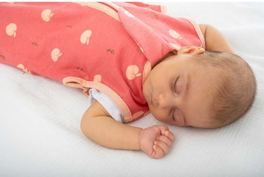 Baby Bliss Frühlingshaft Schlafsack 1 Tog Pink