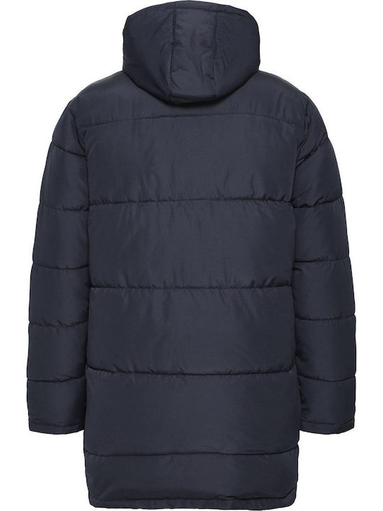 Μπουφάν Puffer Μπλε
