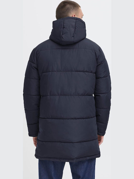 Μπουφάν Puffer Μπλε