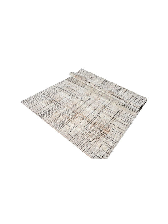 Polcarpet Merry Venice 542 Χαλί Ορθογώνιο Vison Gold 160x230cm