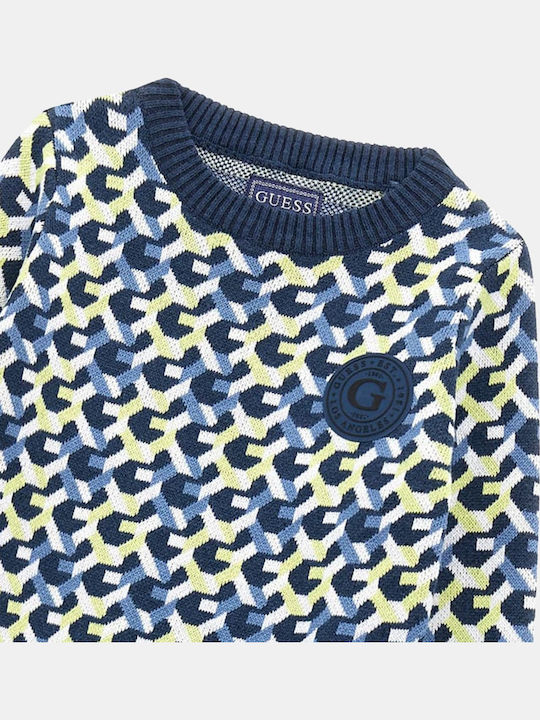 Hanorac Copii Blue