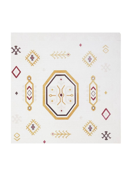 Toddlekind Puzzle de podea pentru copii Amira Rouge