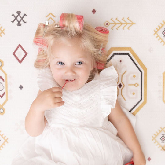 Toddlekind Παιδικό Παζλ Δαπέδου Amira Rouge