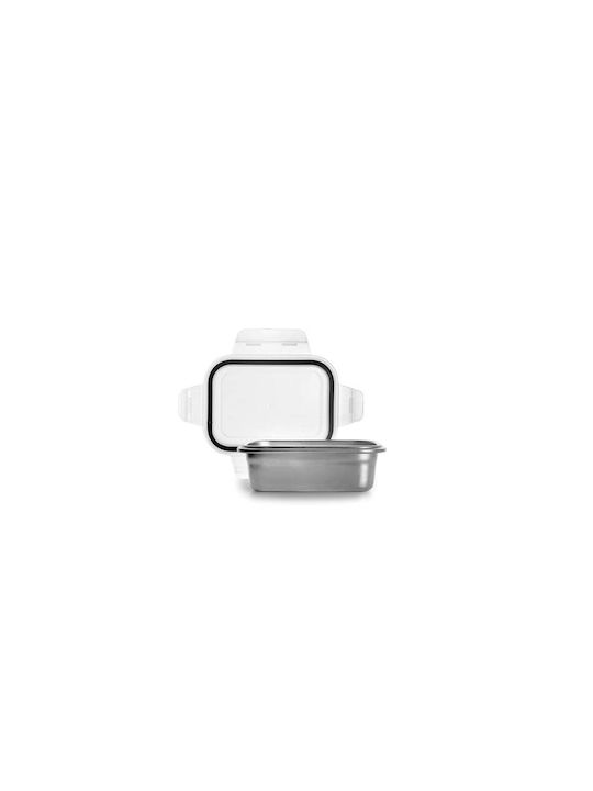 Ibili Lunchbox Inox Silber 400ml 1Stück
