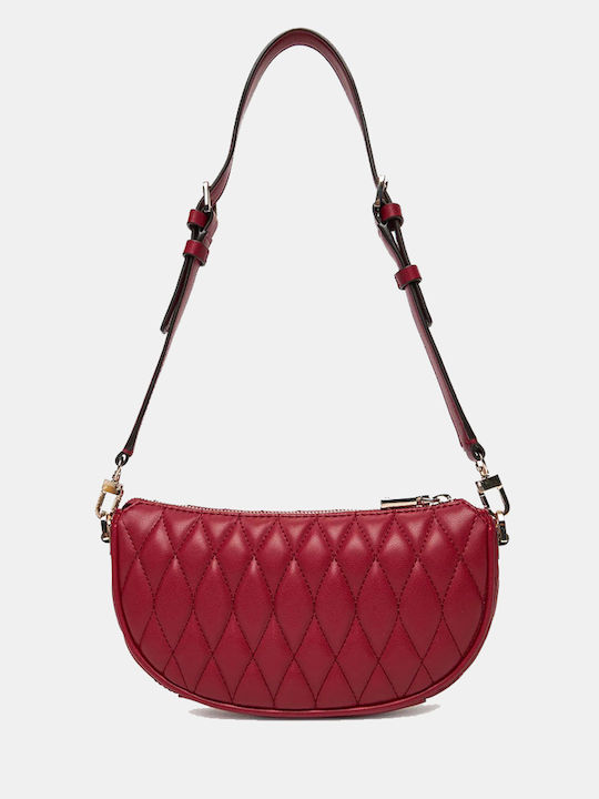 Valla Damentasche Schultertasche Rot