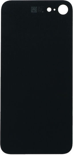 Apple Iphone 8 Back Cover Black