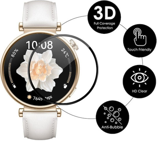 Προστασία Screen Protector για το Huawei Watch GT 4 41mm 1τμχ