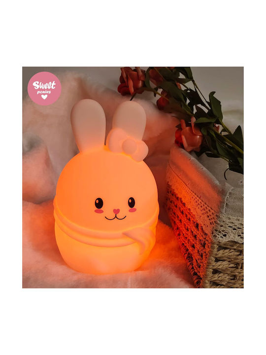 LED Kinder Dekorative Lampe Berührung Mehrfarbig
