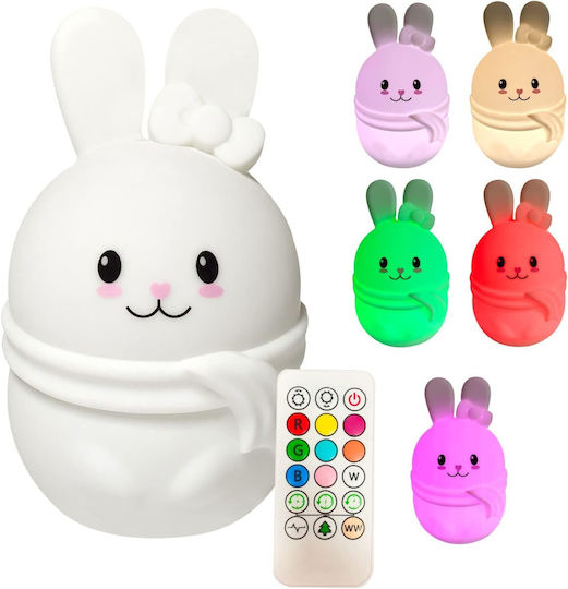 Lumini LED Lampă decorativă pentru copii Atingere Multicolor