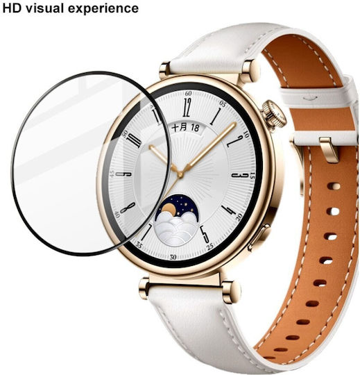 Imak Displayschutzfolie für das Huawei Watch GT4/GT5 41mm / GT5 Pro 42mm 1Stück