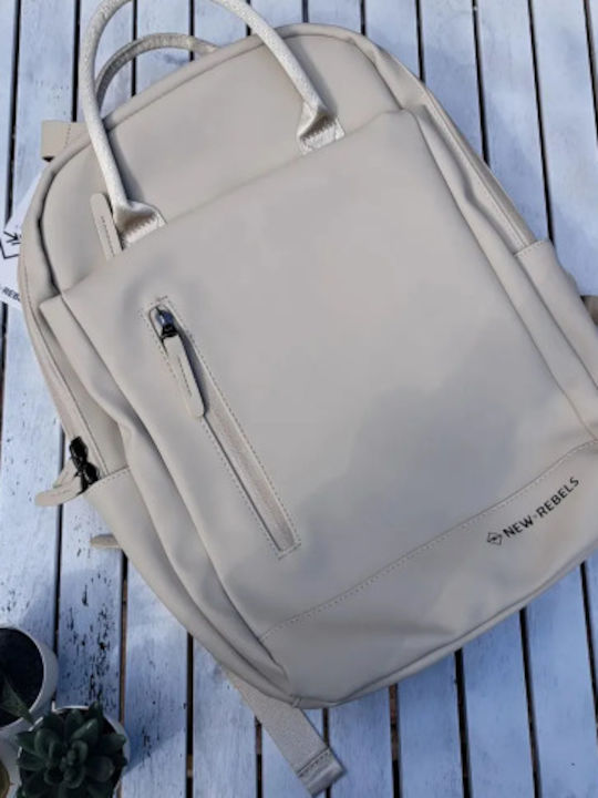 New Rebels Backpack Αδιάβροχο 10lt Navy Μπλε New Rebels Backpack Αδιάβροχο 10lt Navy Μπλε