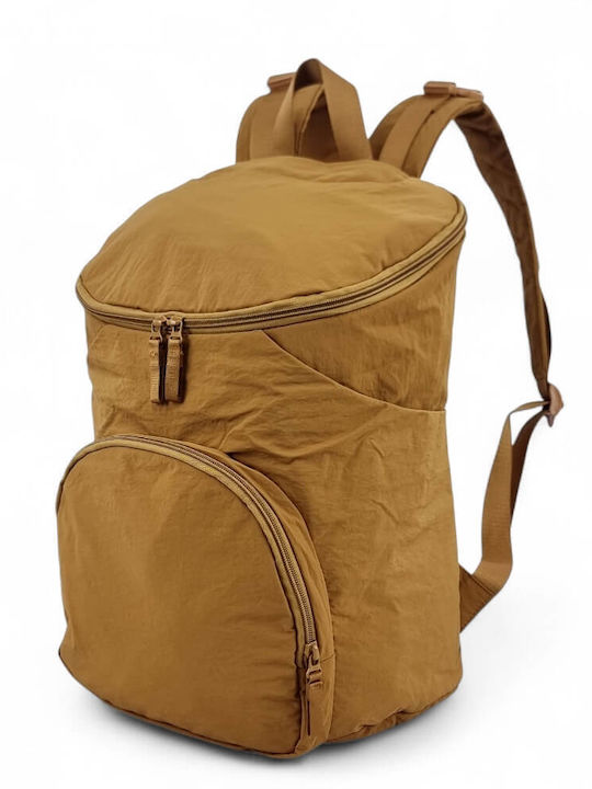 Mcan Backpack Αδιάβροχο 24lt Πορτοκαλί