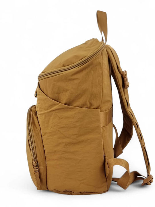 Mcan Backpack Αδιάβροχο 24lt Πορτοκαλί