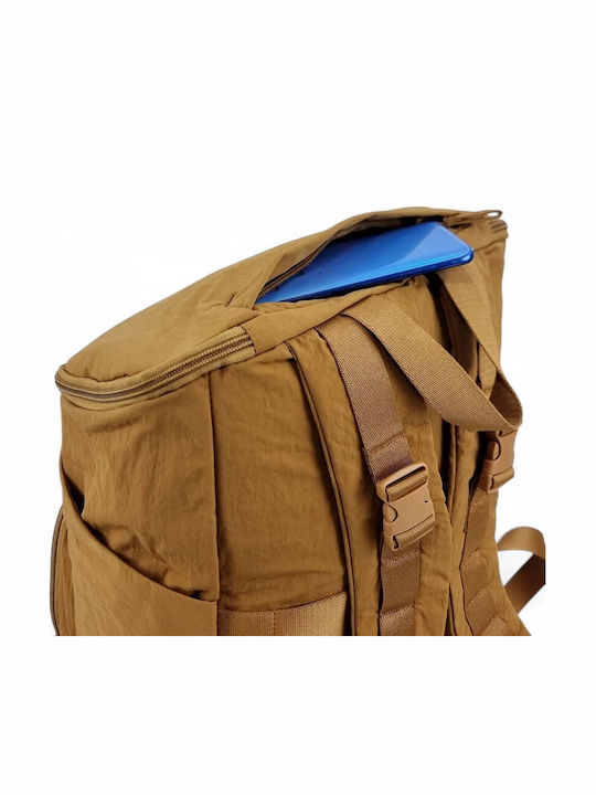 Mcan Backpack Αδιάβροχο 24lt Πορτοκαλί
