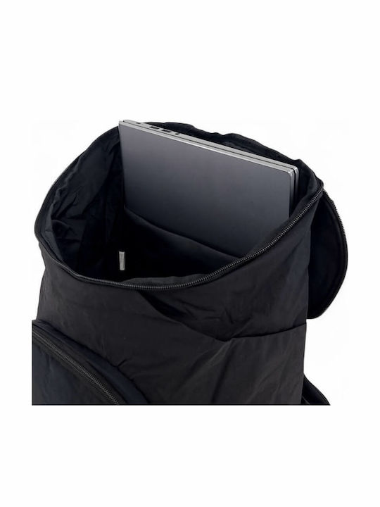 Mcan Rucksack Wasserdicht 24Es Schwarz