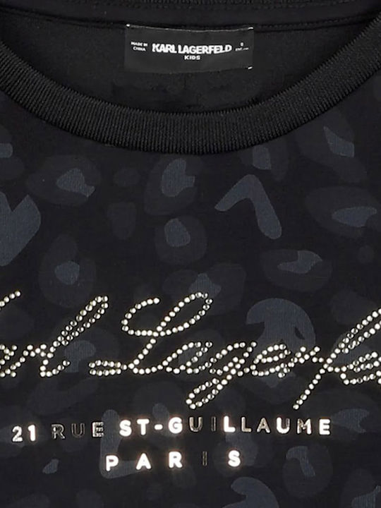 Kids Sweatshirt Black