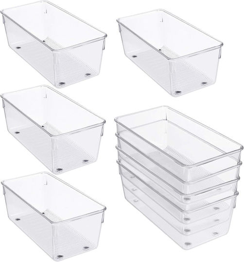Coș Organizare Frigider Uz General 20x10x8cm
