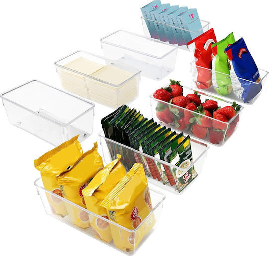 Coș Organizare Frigider Uz General 20x10x8cm