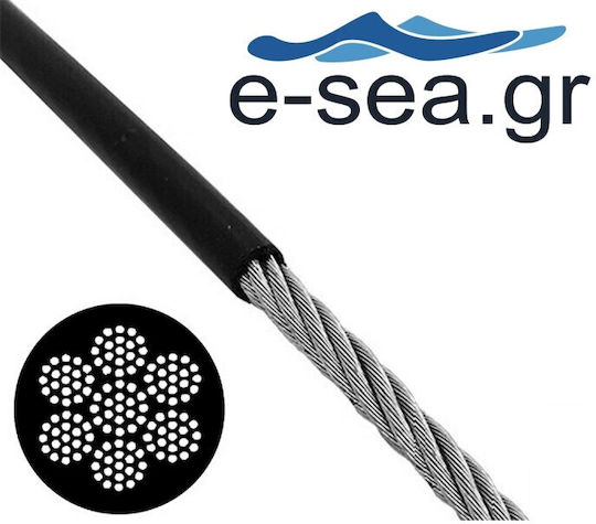 E-Sea Wire Rope 5mm 27218
