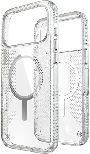 Speck Presidio Back Cover Silicon Transparent (iPhone 17 Pro MaxXiaomi 17 Pro Max)