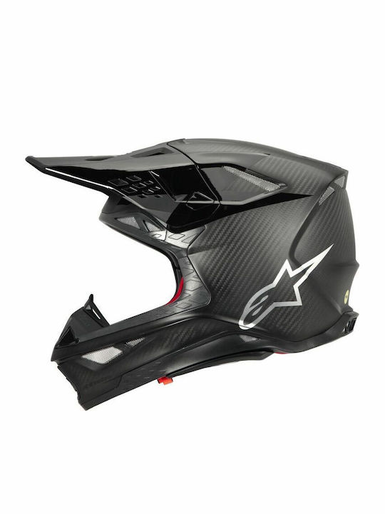 Alpinestars Supertech M10 Fame Κράνος Μηχανής Motocross ECE 22.06