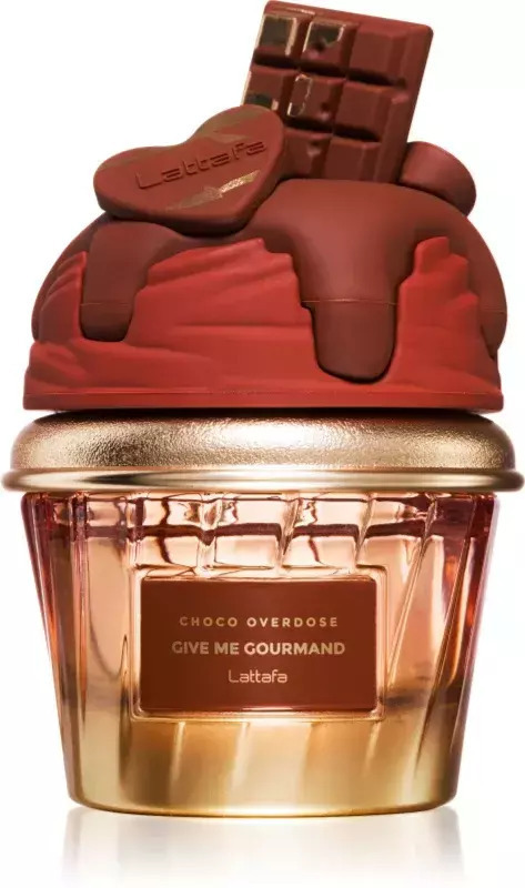 Lattafa Give Me Gourmand Choco Overdose Eau de Parfum 75ml